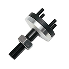 RCG / DLE30 SINGLE BOLT PROP ADAPTER