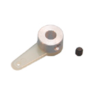 STEERING ARM 16mm, 4mm HOLE (1)