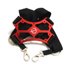Neck Strap-Double (Red)