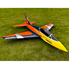 MATRIX JET 1.8M w/RETRACTS ORANGE/YELLOW MATRIX JET 1.8M w/RETRACTS ORANGE/YELLOW
