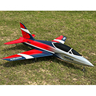 MATRIX JET 1.8M w/RETRACTS RED/SILVER MATRIX JET 1.8M w/RETRACTS RED/SILVER